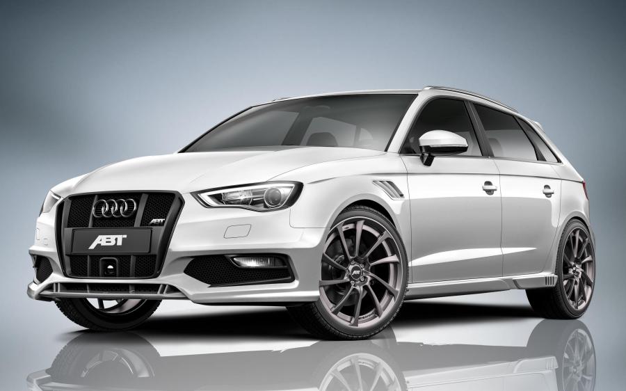 Audi AS3 Sportback by ABT (8V) '2013